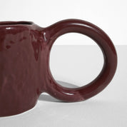 donut mug - medium