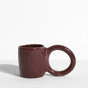 donut mug - medium