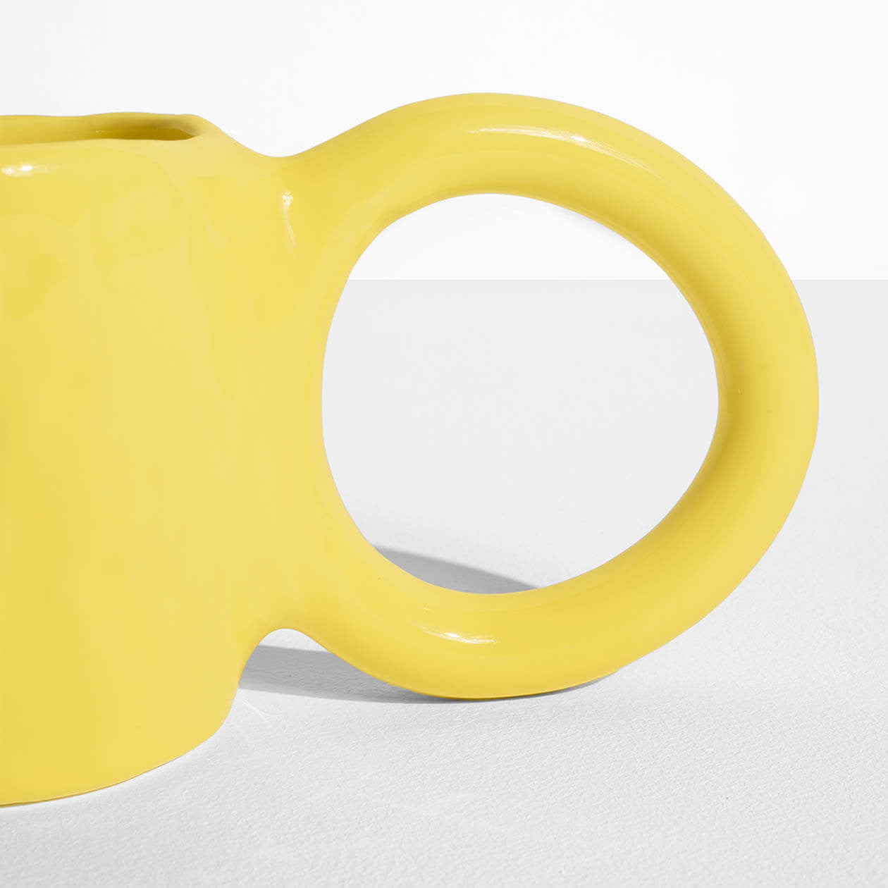 donut mug - medium