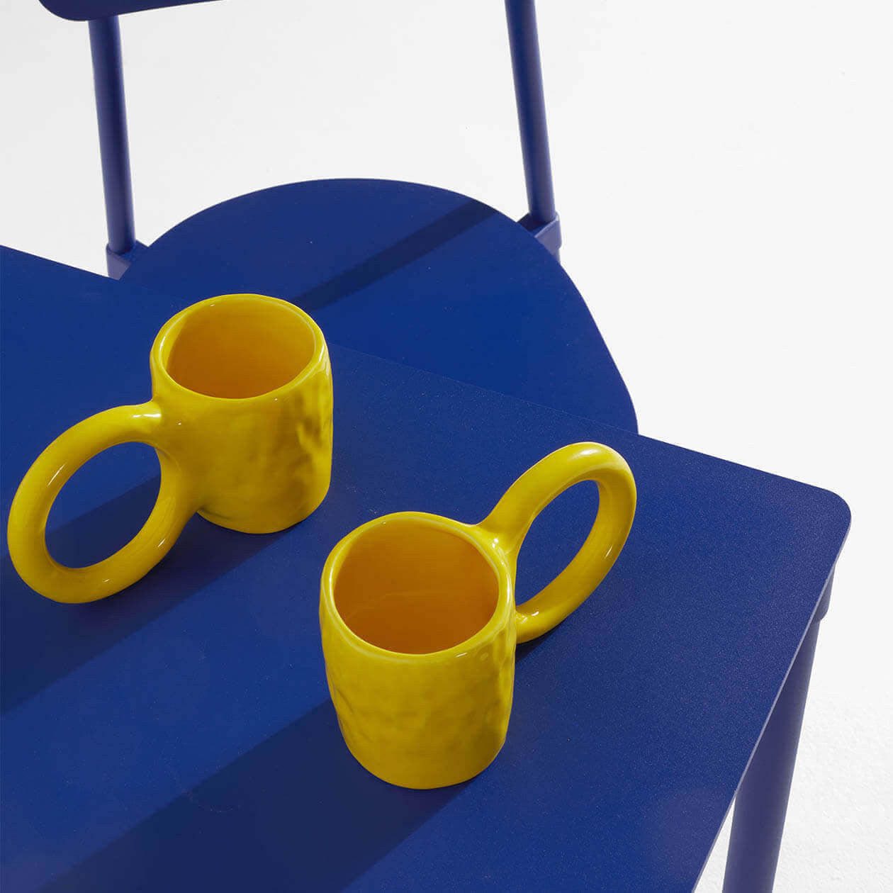 donut mug - medium