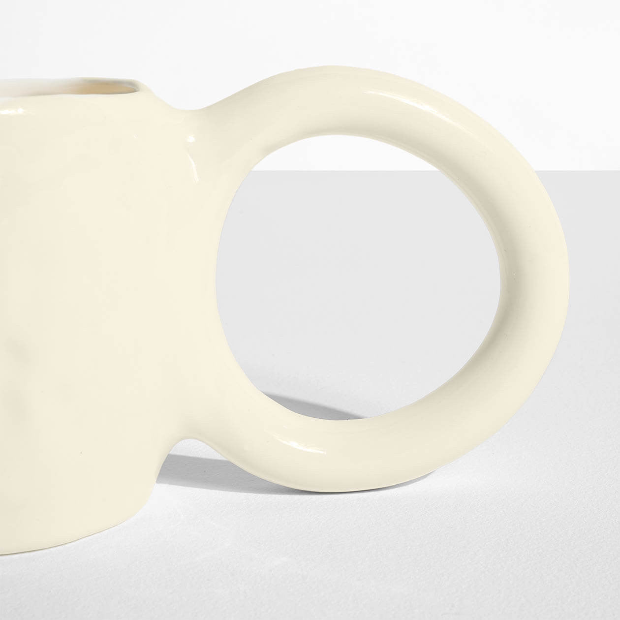 donut mug - medium