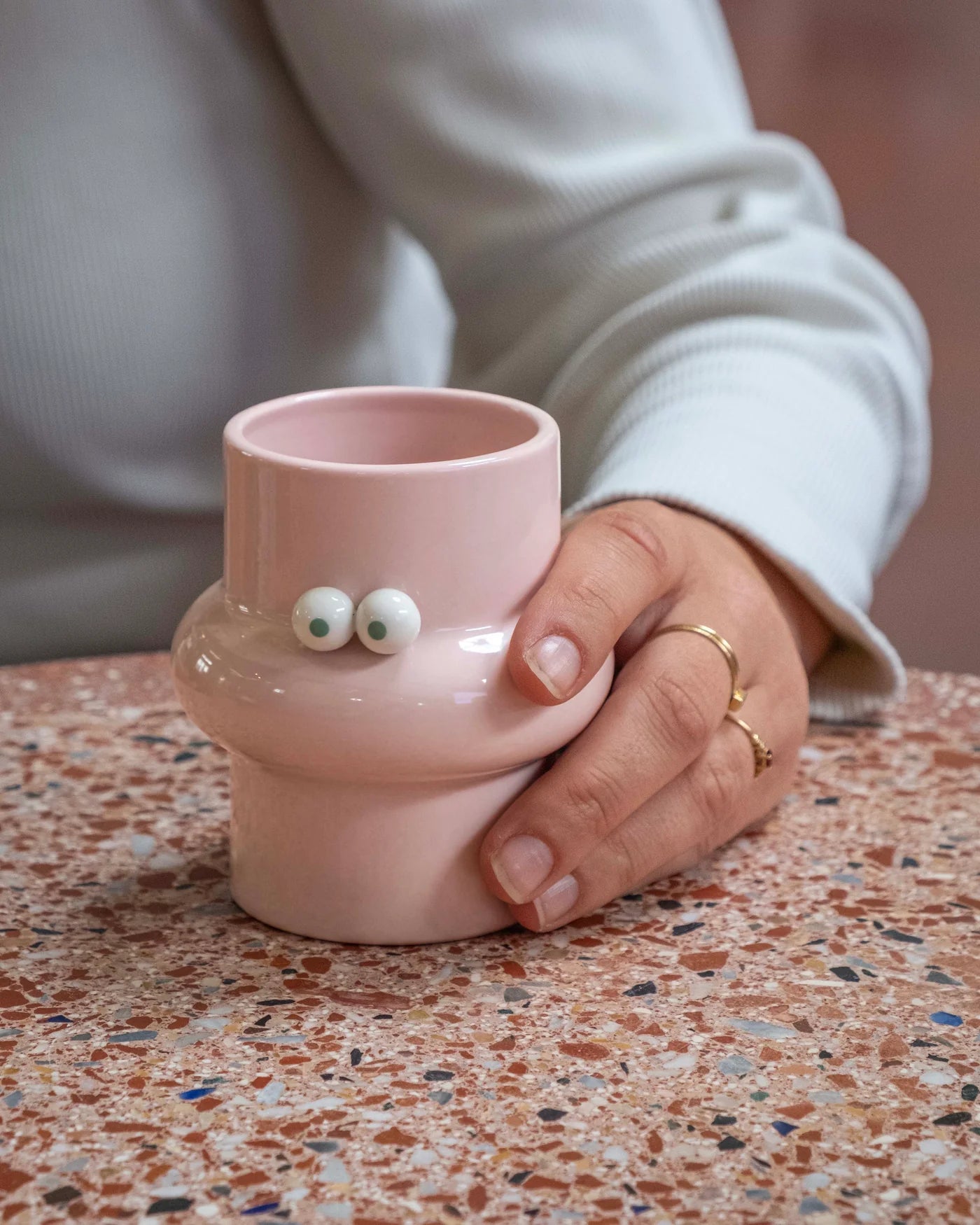 Cute cup - Lucas Zanotto