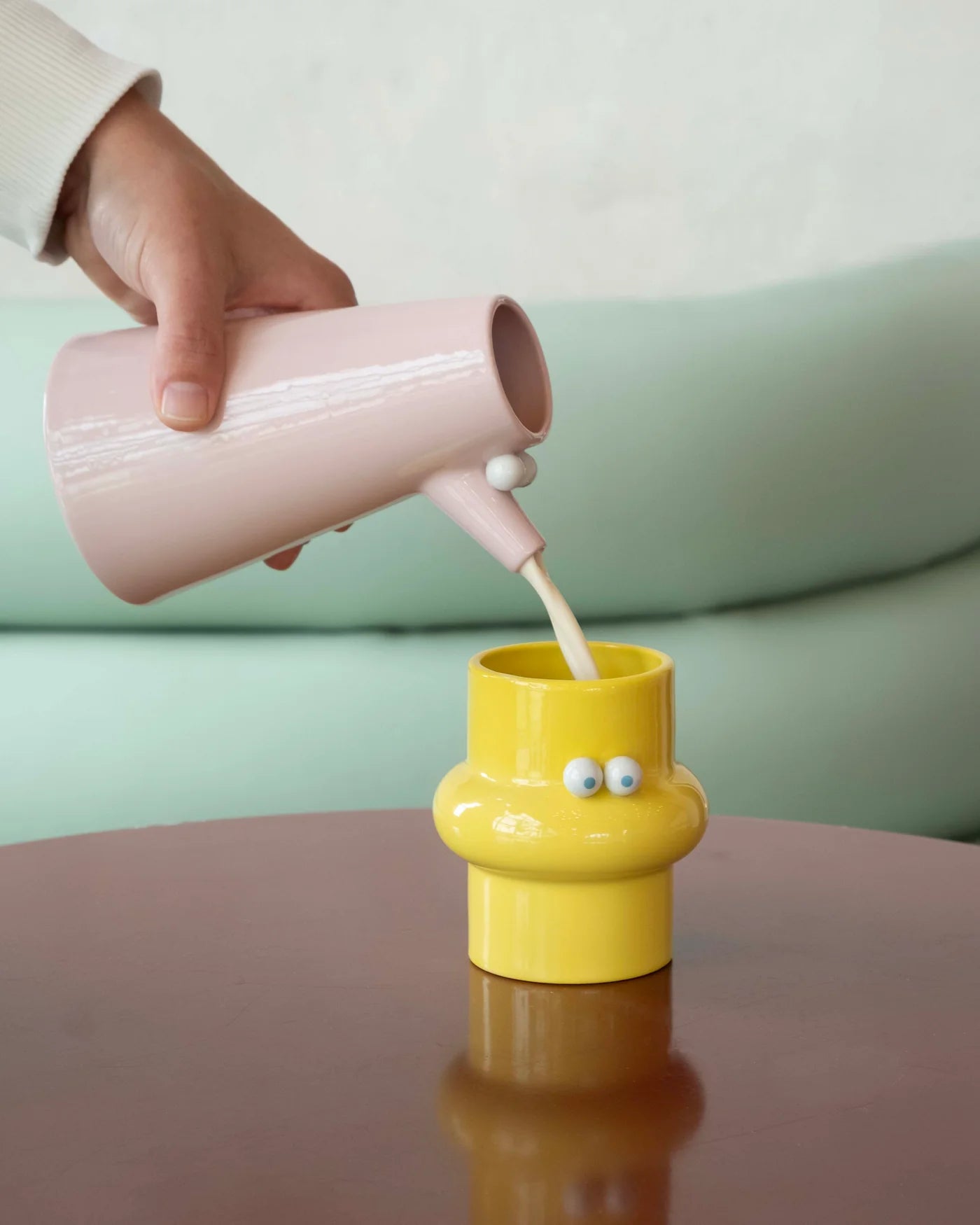 Cute cup - Lucas Zanotto