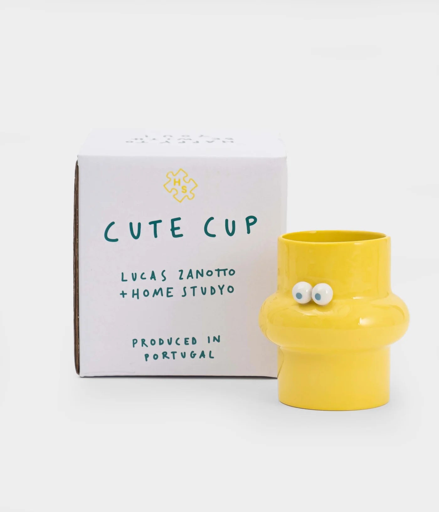 Cute cup - Lucas Zanotto