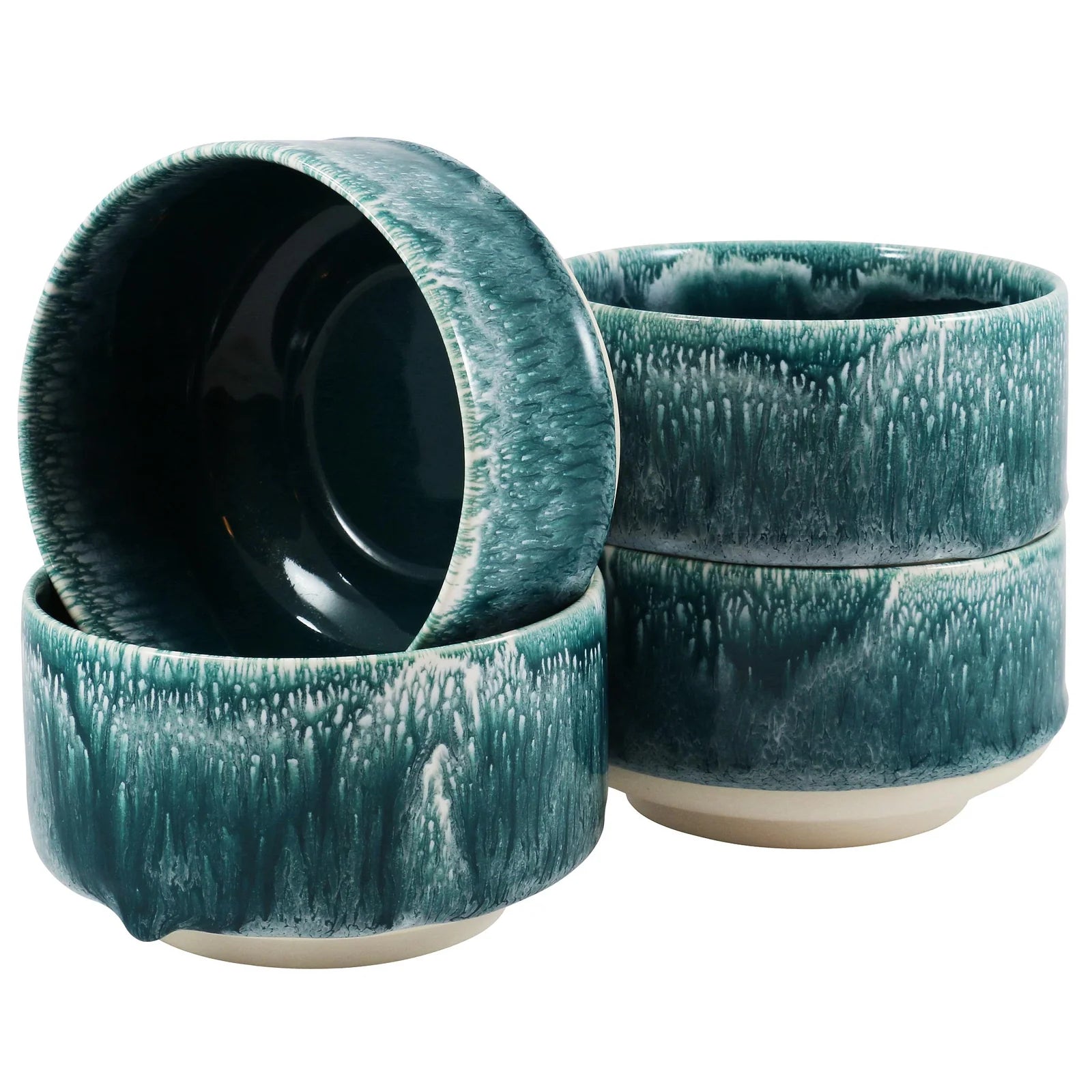 munch bowl - andromeda green