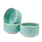 munch bowl - finland forest green