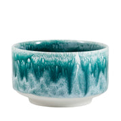 munch bowl - andromeda green
