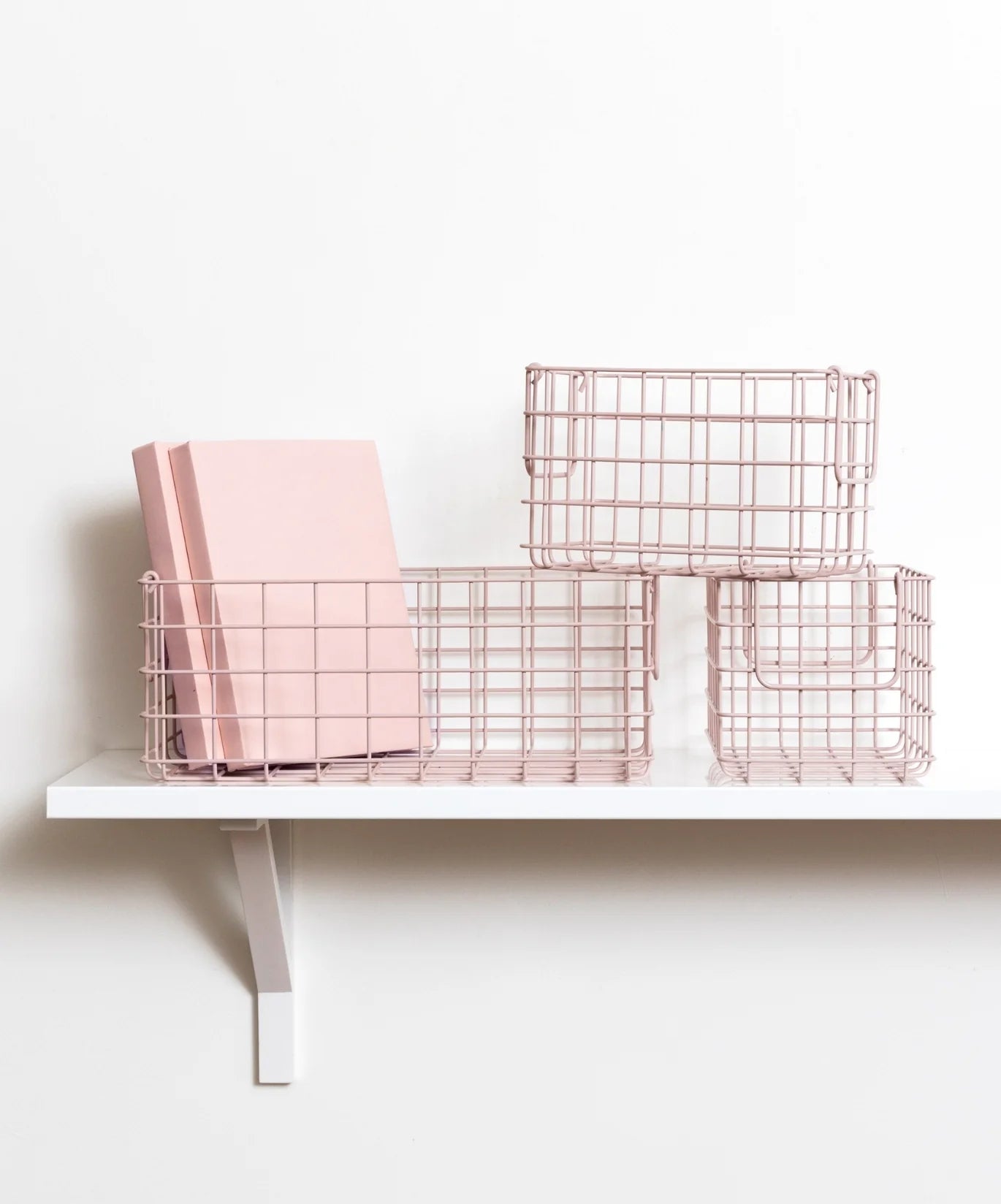 The baskets