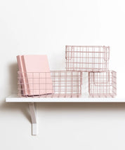 The baskets