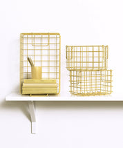 The baskets