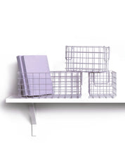 The baskets