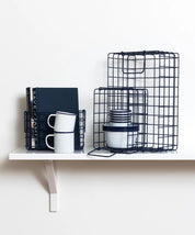 The baskets