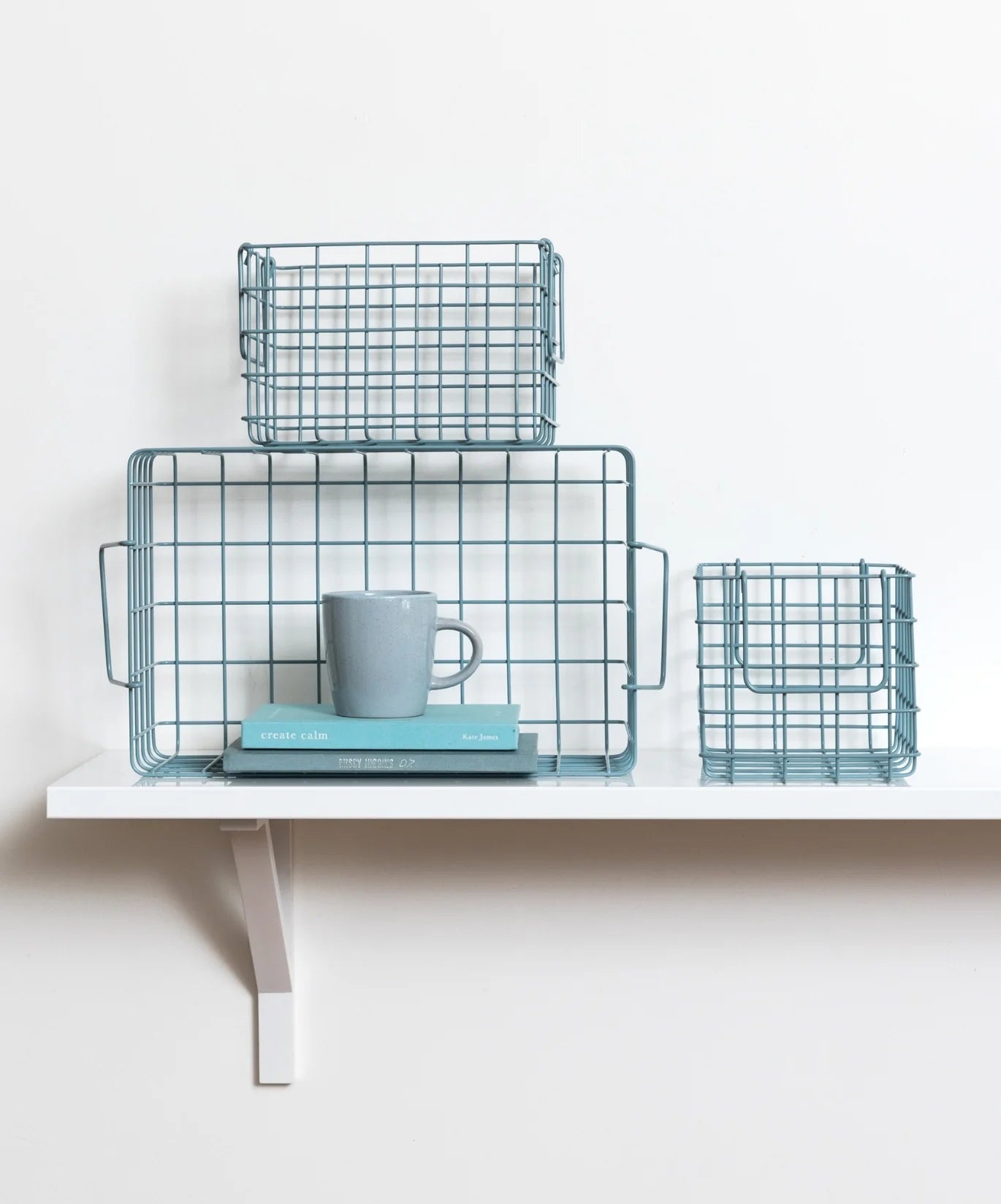 The baskets