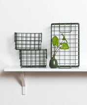 The baskets