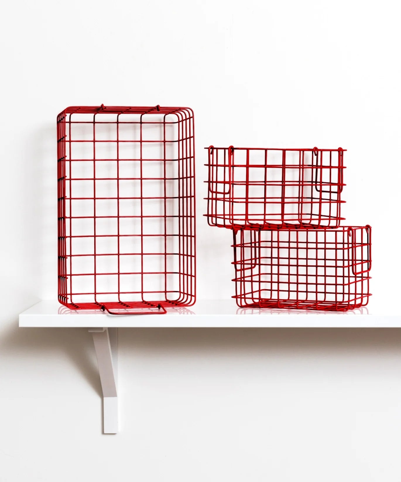 The baskets