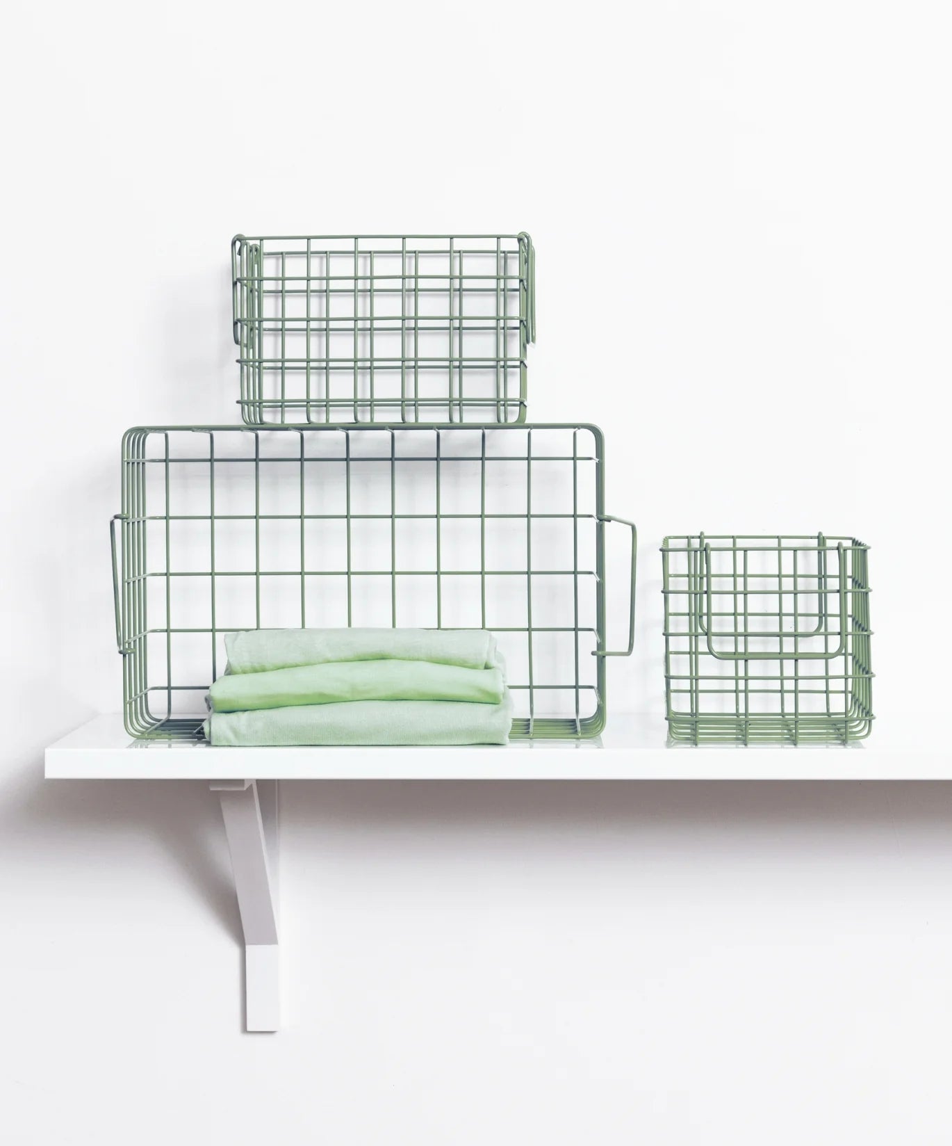 The baskets