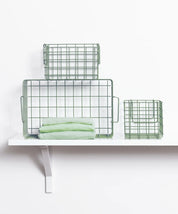 The baskets