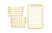 The baskets