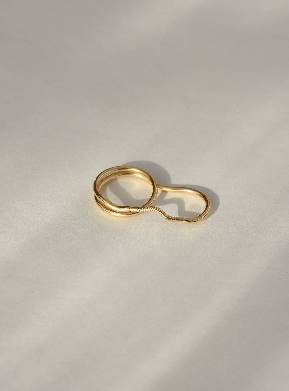 nazaré - double ring