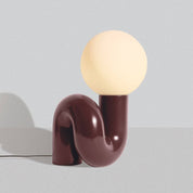 Neotenic lamp