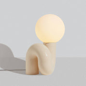 Neotenic lamp
