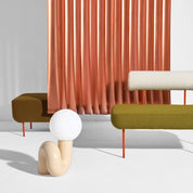 Neotenic lamp