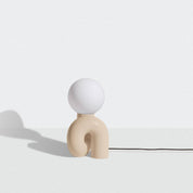 Neotenic lamp
