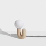 Neotenic lamp