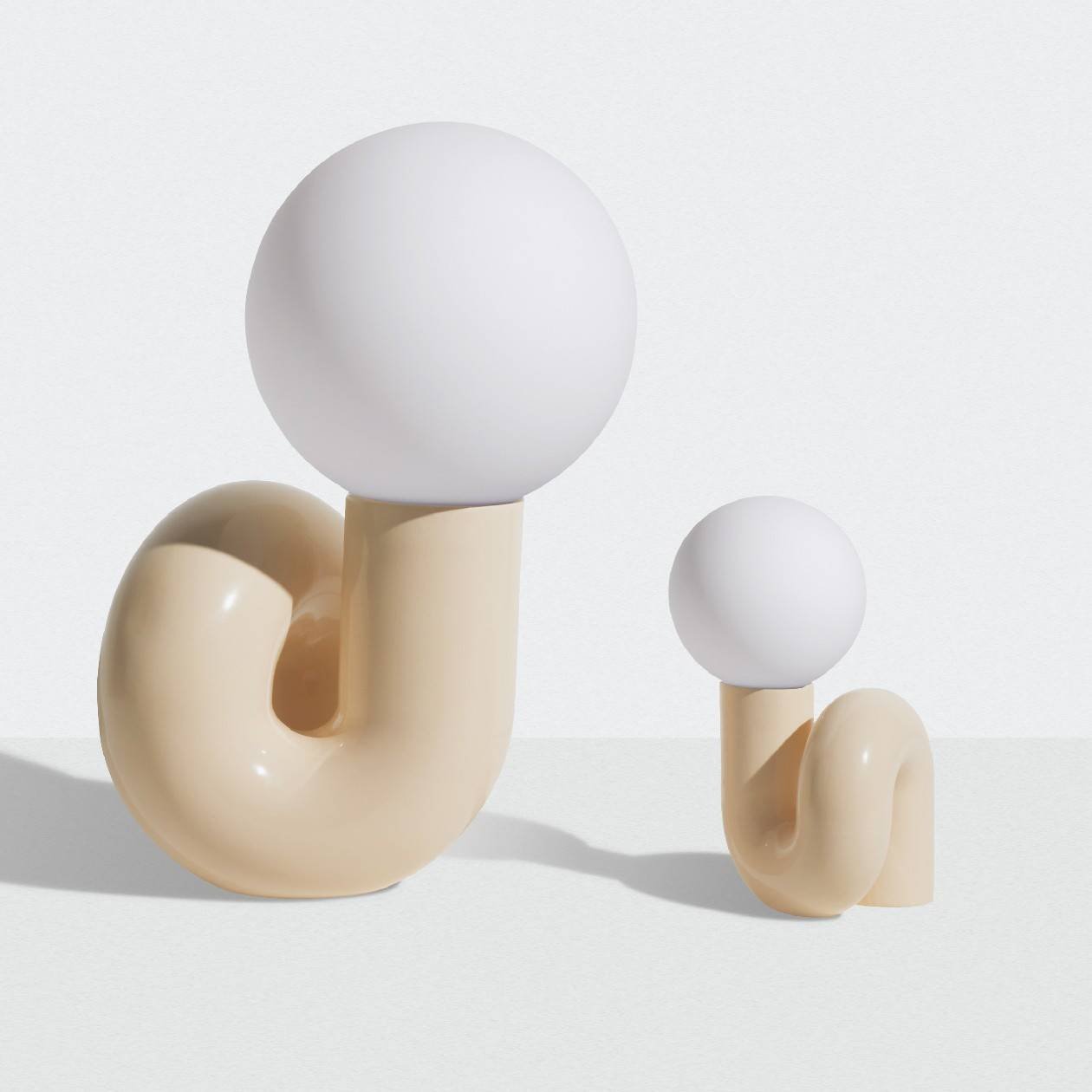 Neotenic lamp
