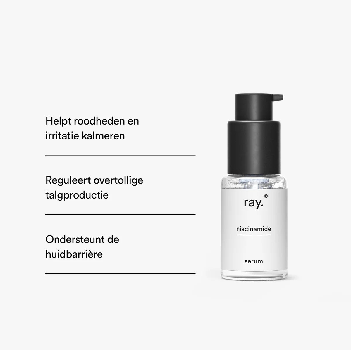 niacinamide serum - 30ml