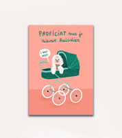 Kaart - nieuw huisdier