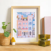 notting hill - paint by numbers kit