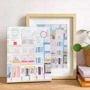 notting hill - paint by numbers kit