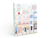 notting hill - paint by numbers kit