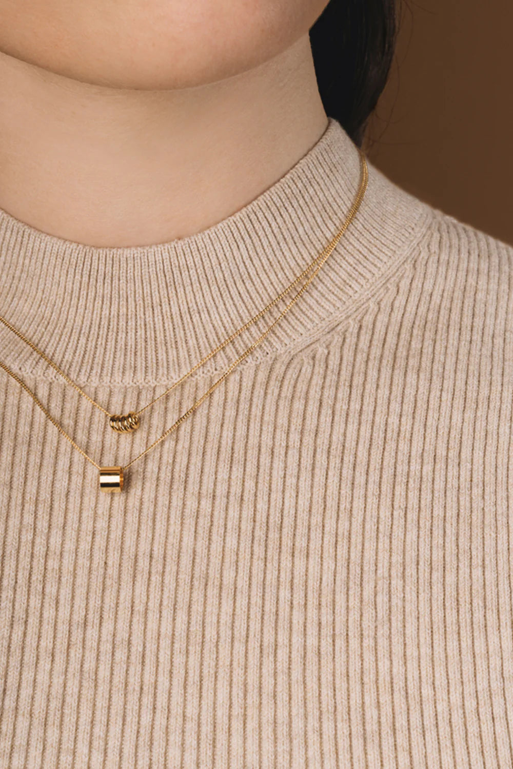 ketting - five rings