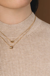ketting - five rings