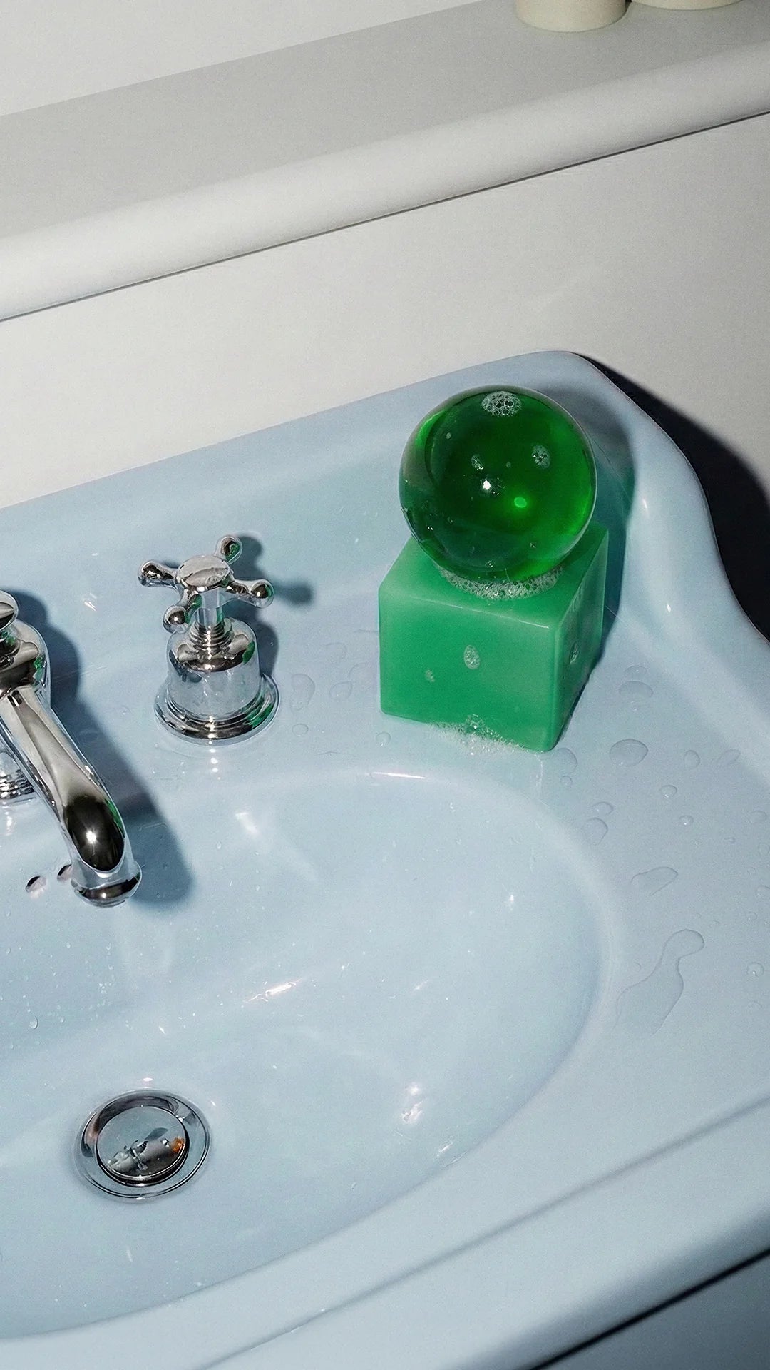 oba soap - aloe vera