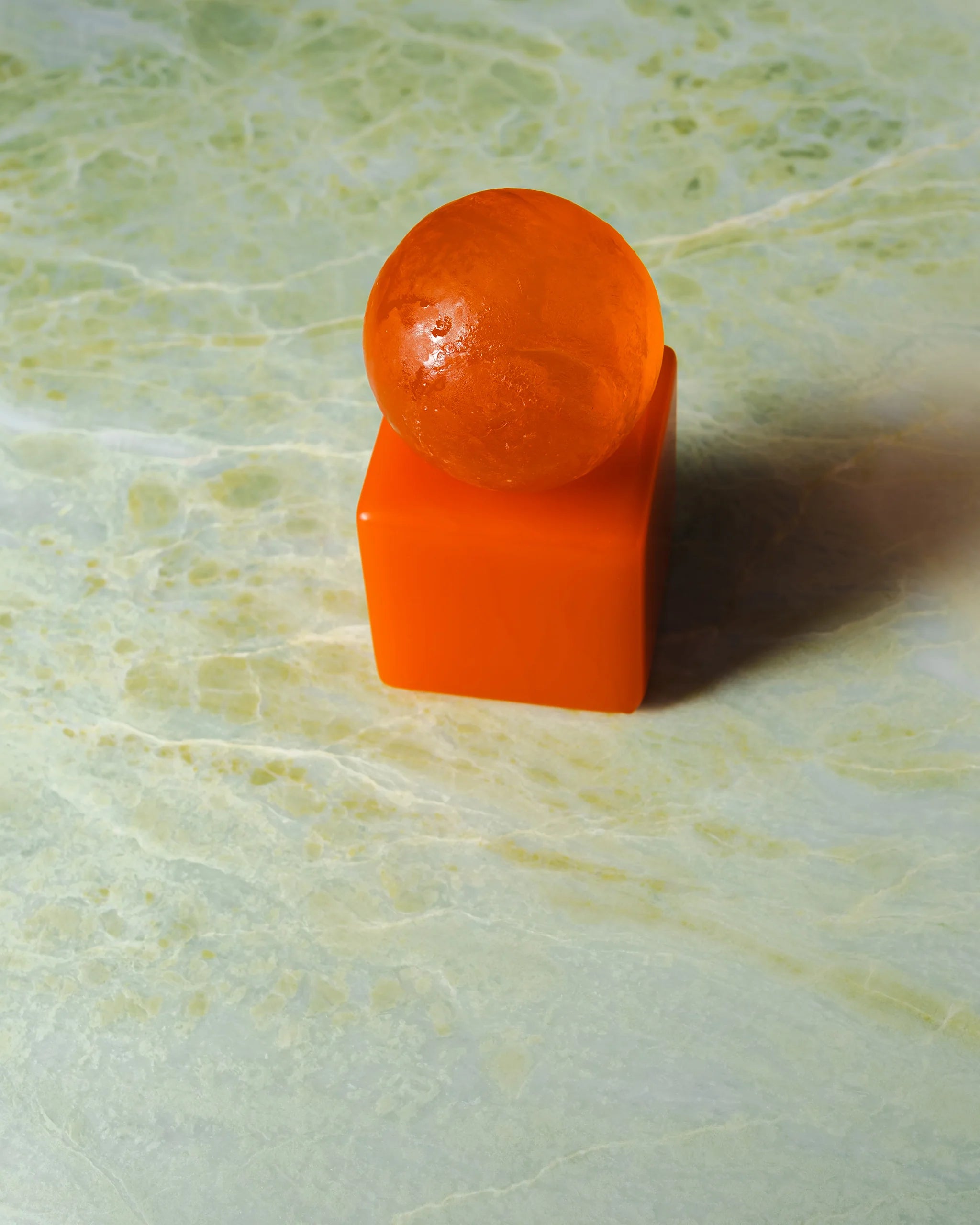 oba soap - papaya