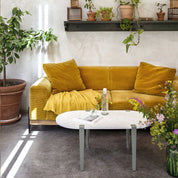 Ovale salontafel - venezia