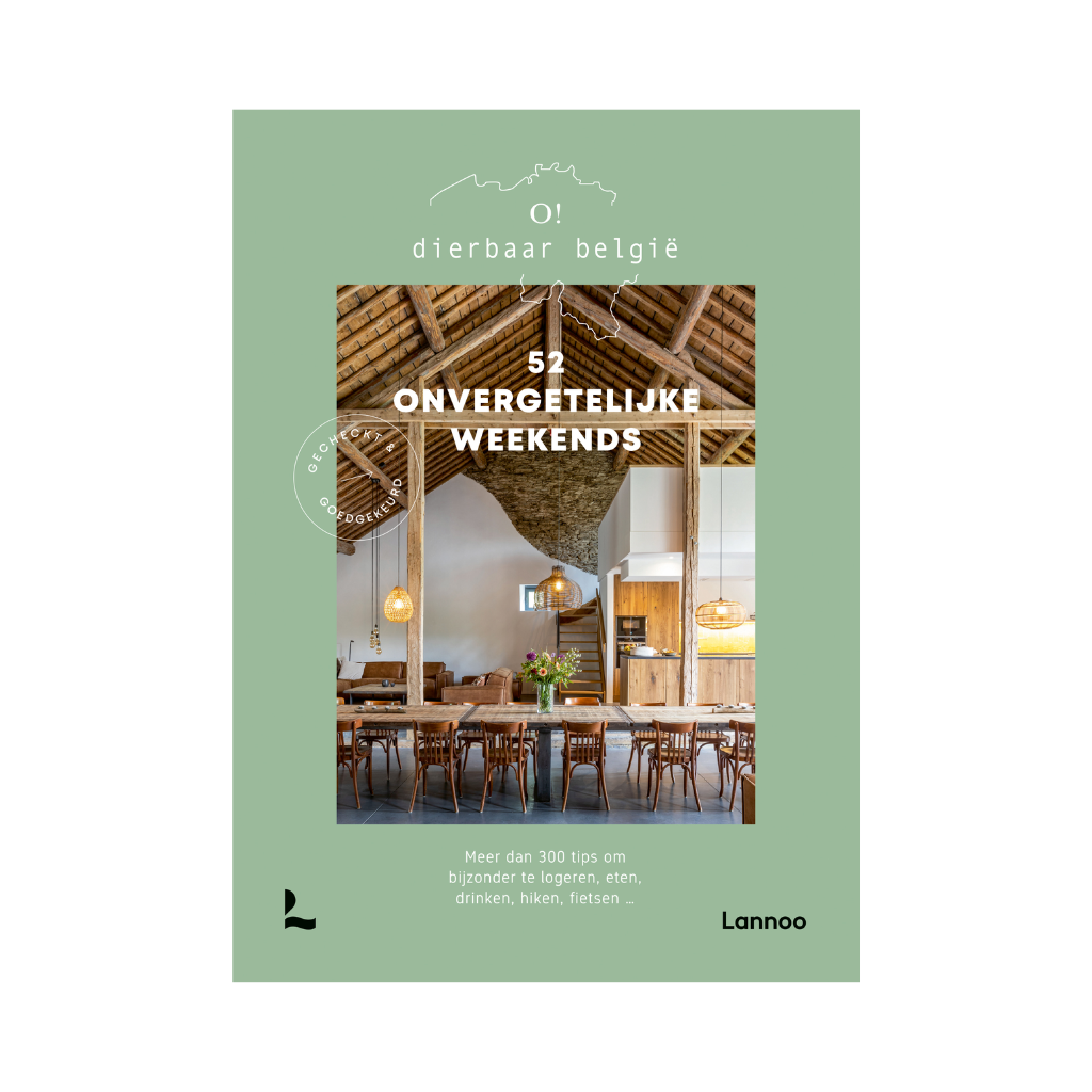 52 onvergetelijke weekends