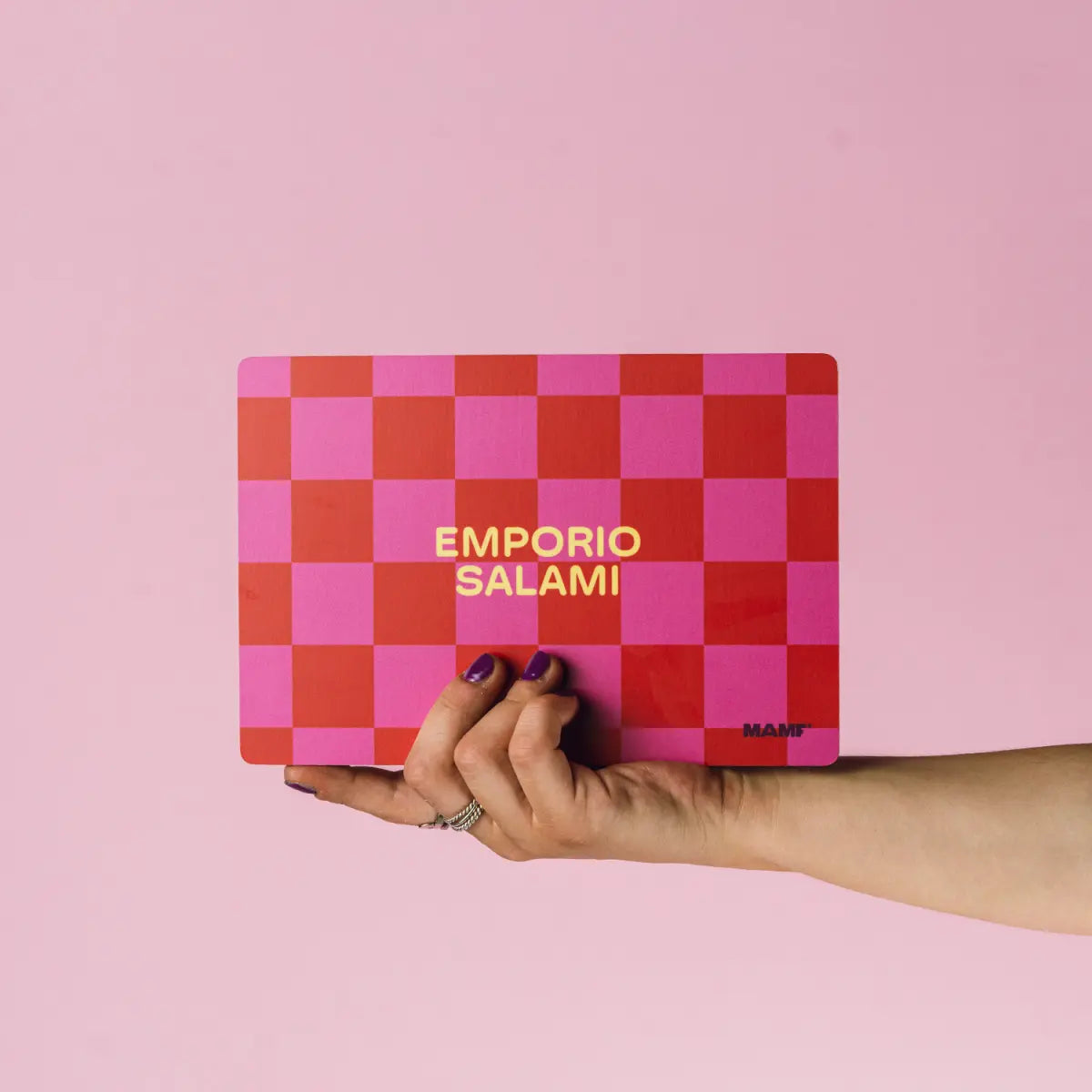 emporio salami - ontbijtplank