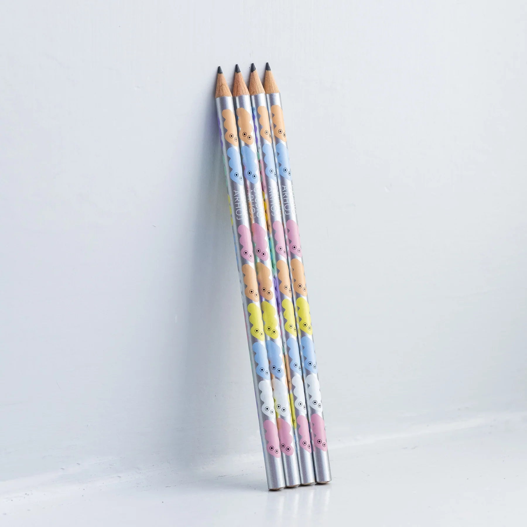 oop! worm - arhoj pencil