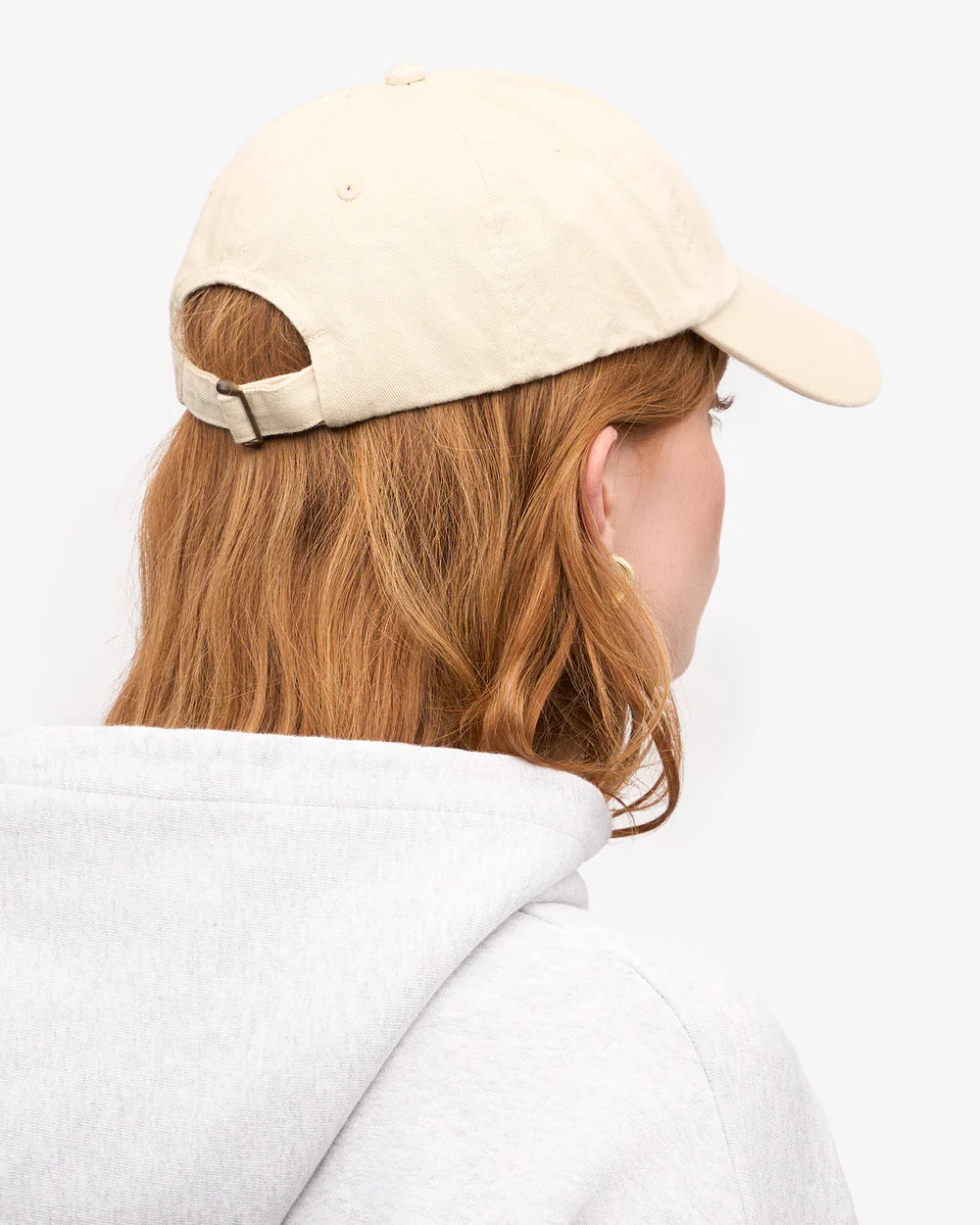 Organic cotton cap