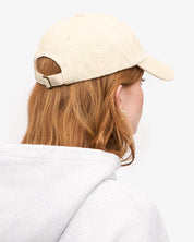 Organic cotton cap