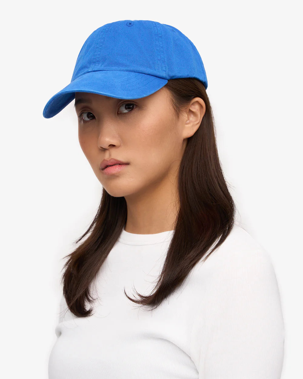 Organic cotton cap