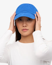 Organic cotton cap