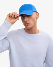 Organic cotton cap