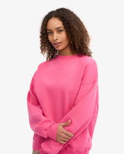 Organic oversized crew