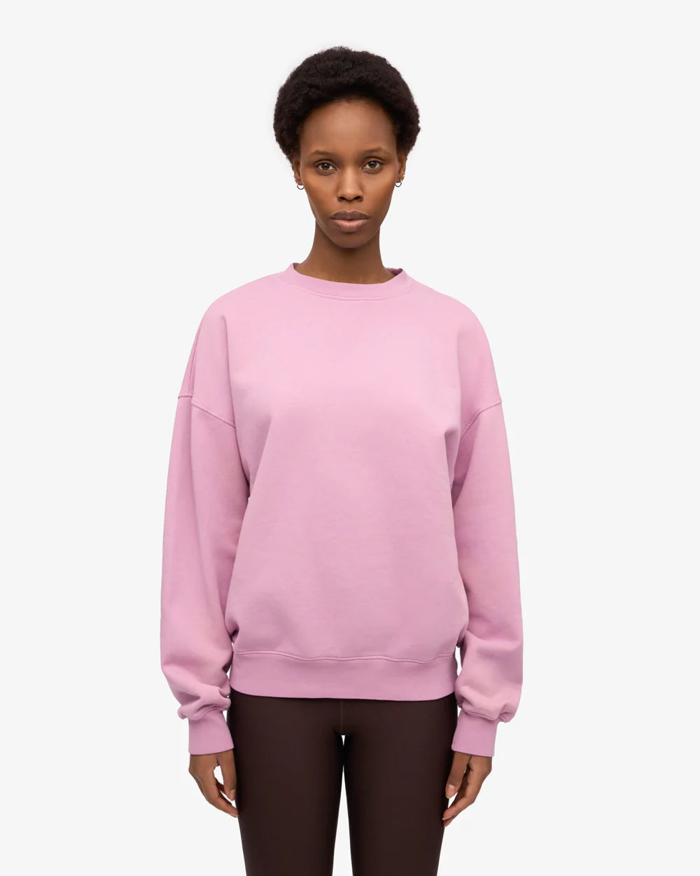 Organic oversized crew