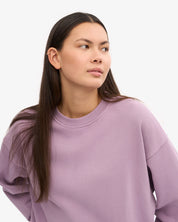 Organic oversized crew